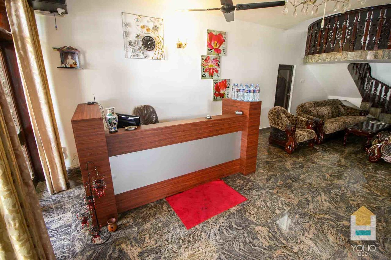 可倫坡 Yoho Relax On酒店 外观 照片